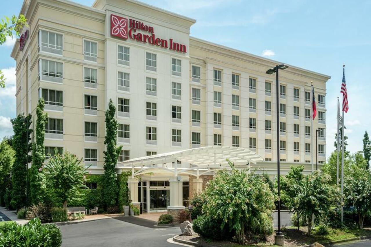 Hilton Garden Inn دالتون المظهر الخارجي الصورة