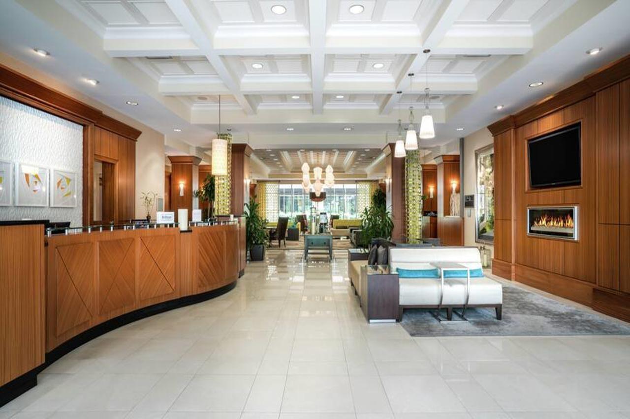 Hilton Garden Inn دالتون المظهر الخارجي الصورة