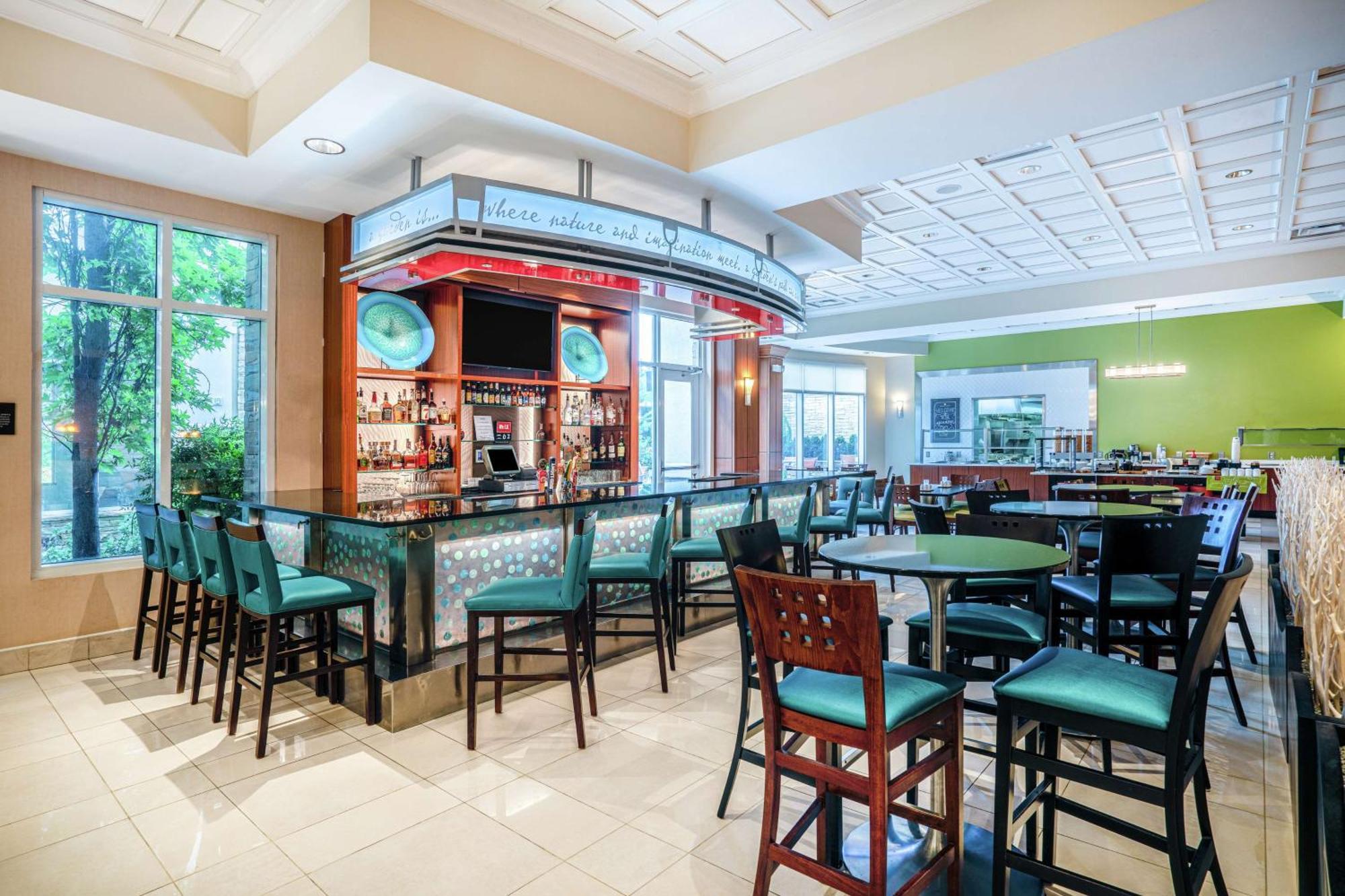 Hilton Garden Inn دالتون المظهر الخارجي الصورة