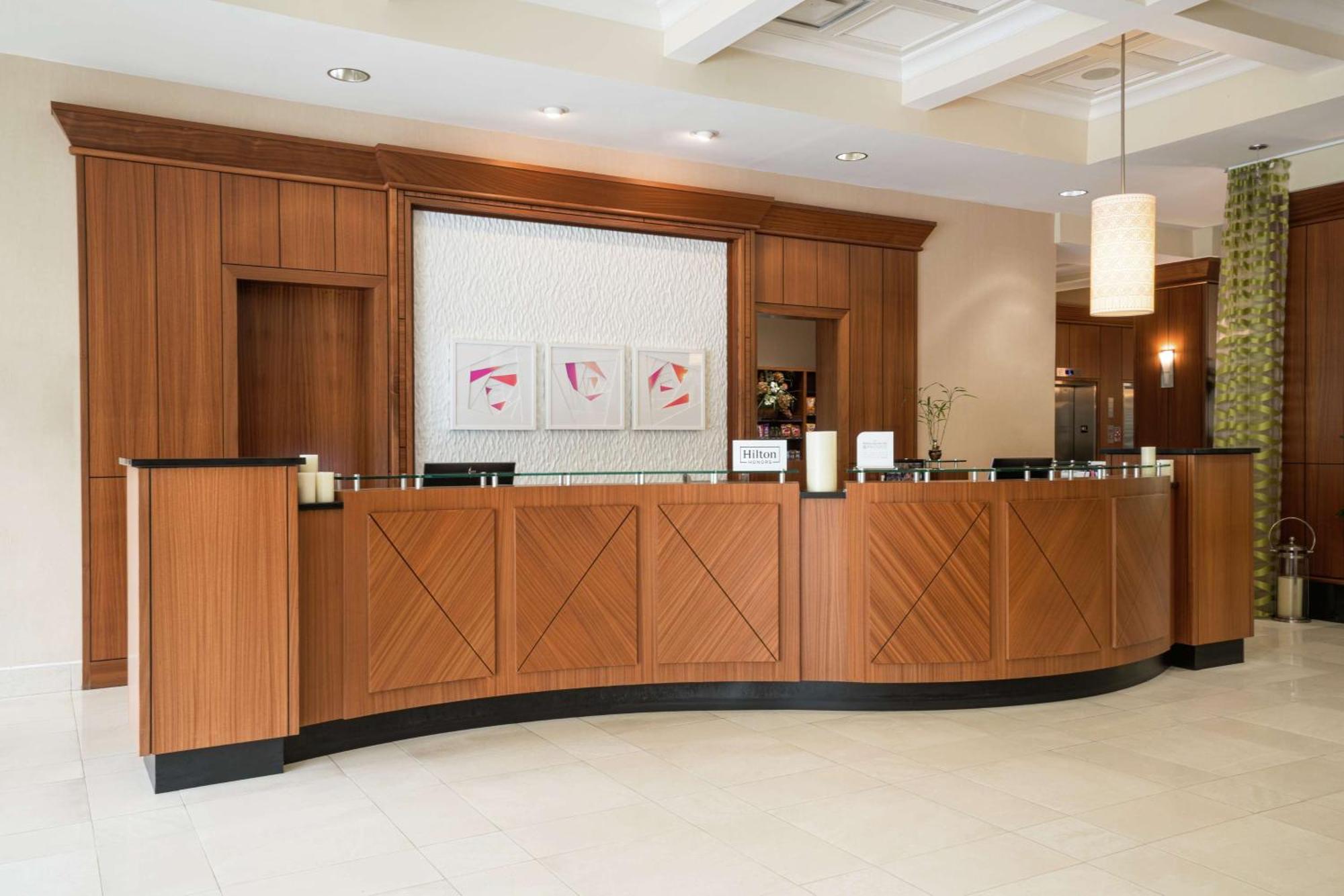 Hilton Garden Inn دالتون المظهر الخارجي الصورة