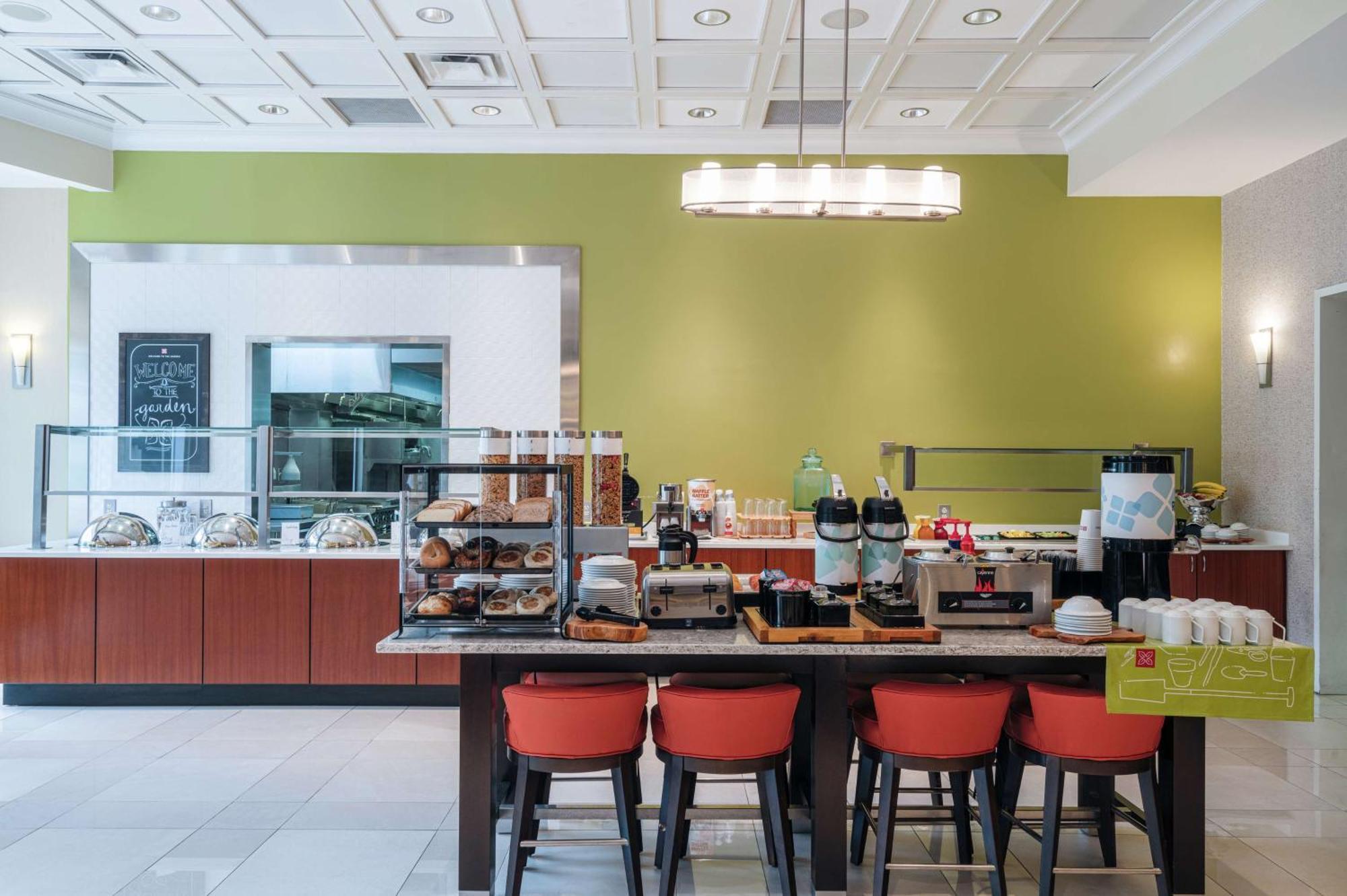 Hilton Garden Inn دالتون المظهر الخارجي الصورة