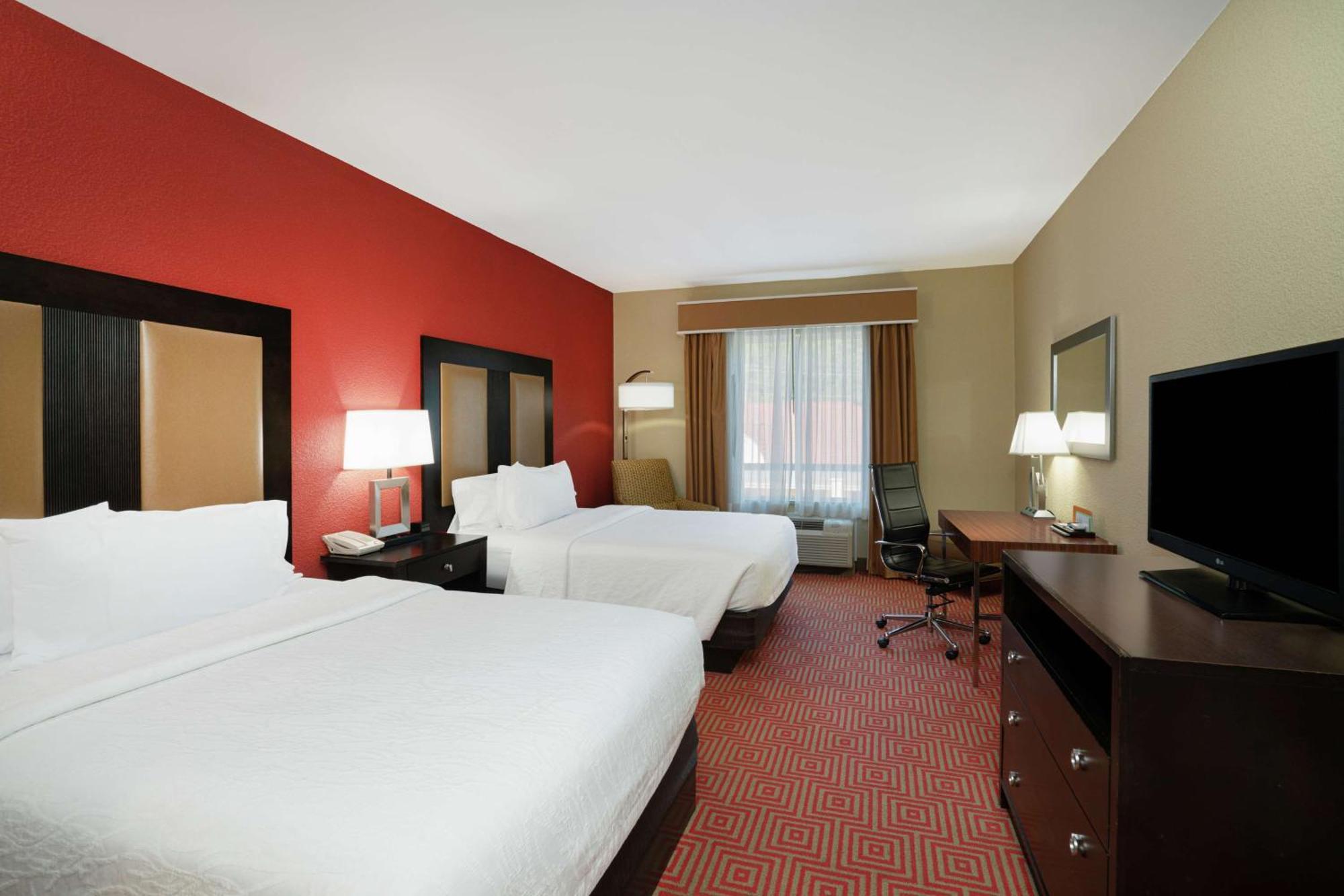 Hilton Garden Inn دالتون المظهر الخارجي الصورة