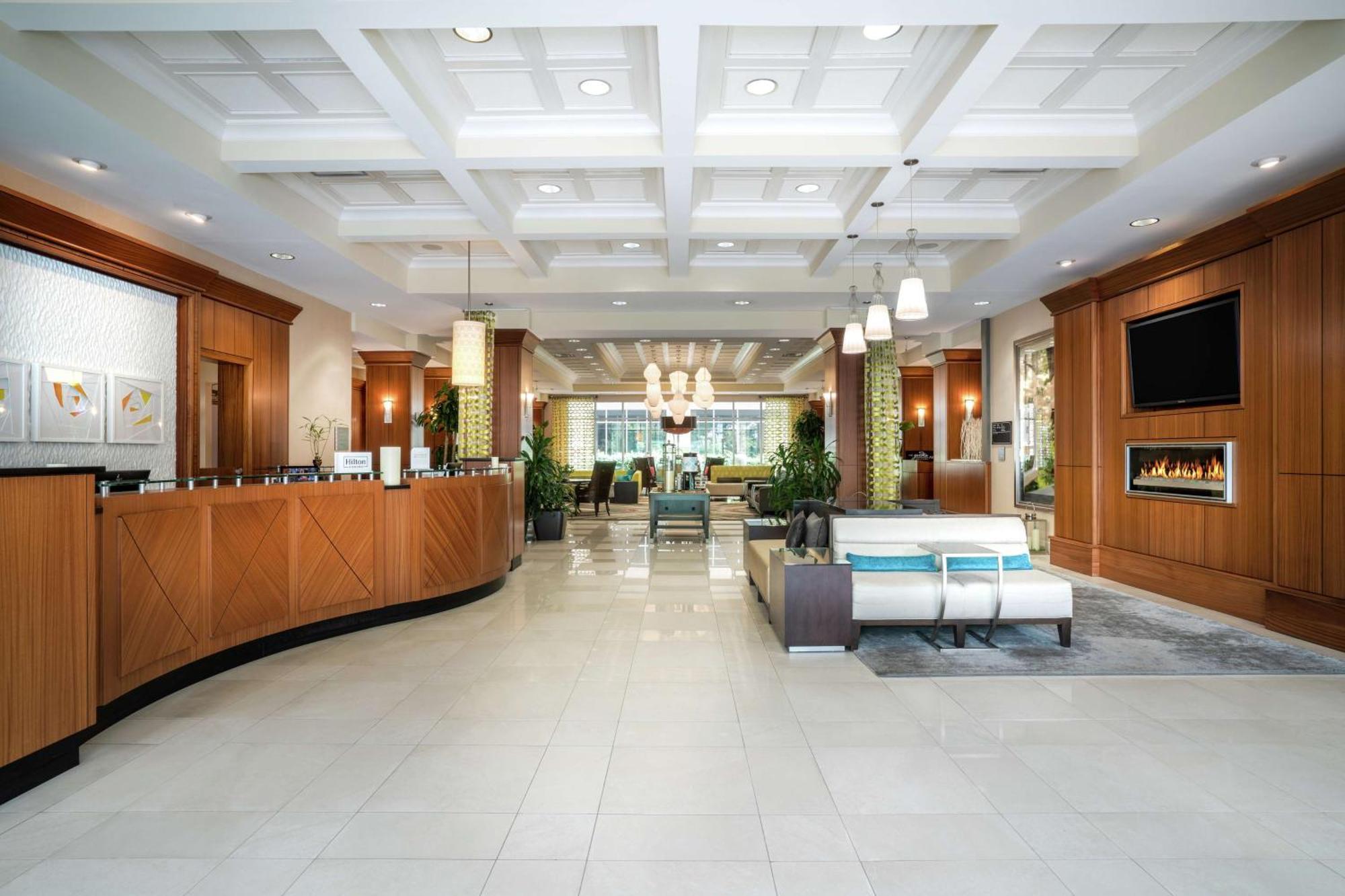 Hilton Garden Inn دالتون المظهر الخارجي الصورة