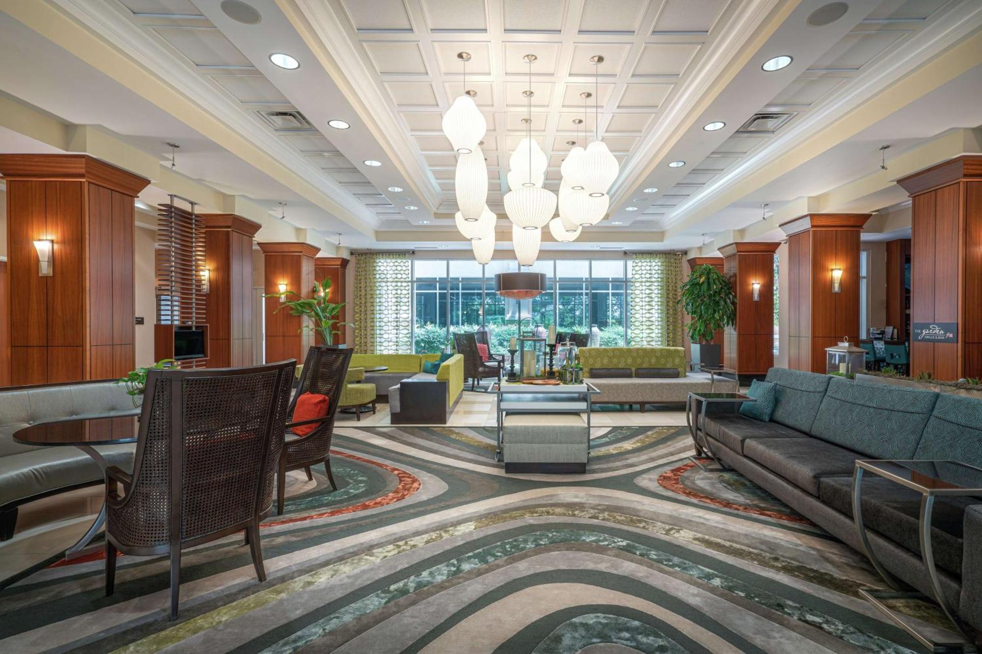 Hilton Garden Inn دالتون المظهر الخارجي الصورة