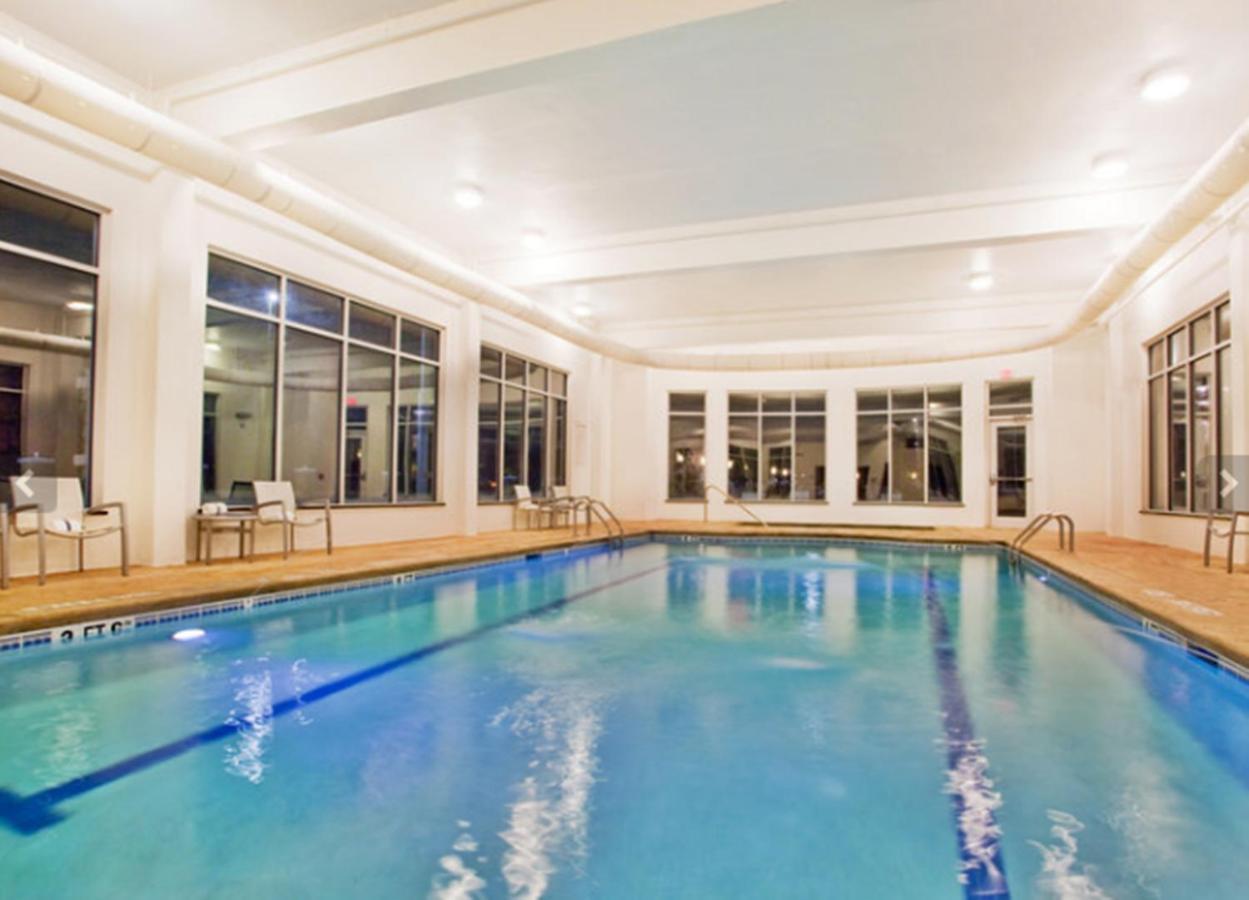 Hilton Garden Inn دالتون المرافق الصورة