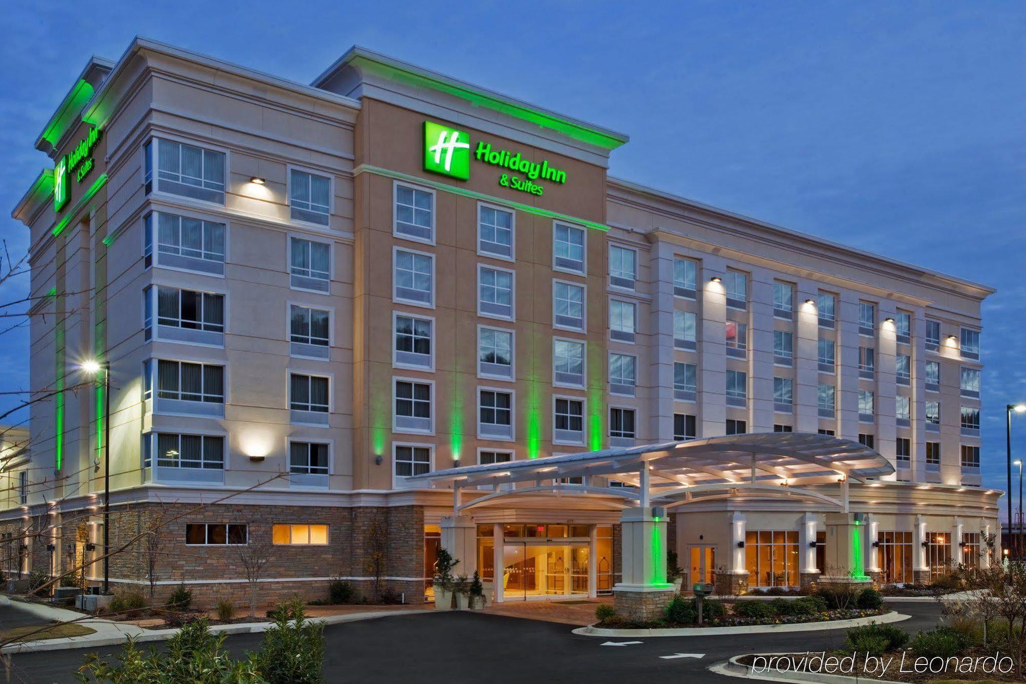 Hilton Garden Inn دالتون المظهر الخارجي الصورة