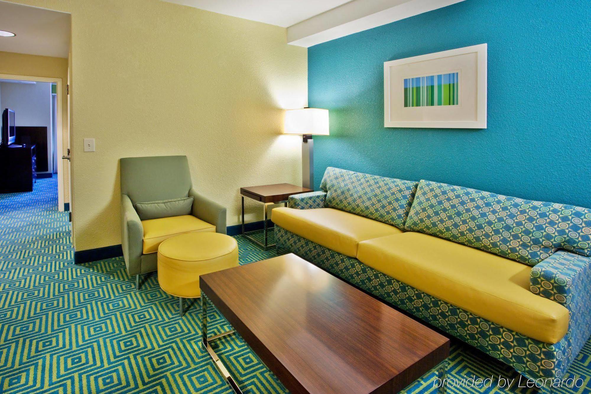 Hilton Garden Inn دالتون الغرفة الصورة