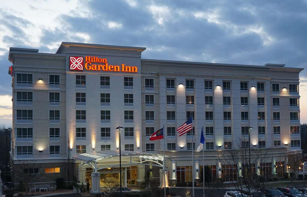 Hilton Garden Inn دالتون المظهر الخارجي الصورة